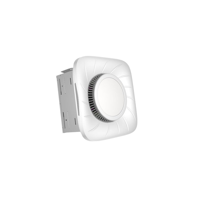 Astberg Astberg ASL1005 Ceiling Mounted Exhaust Fan with Light 100mm4 200CMH Ceiling ExhaustWashroom Exhaust Fan  - Image 5