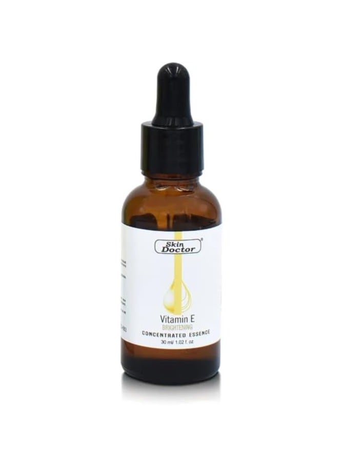 Skin Doctor Vitamin E Brightening Concentrated Essence Serum, 30ml