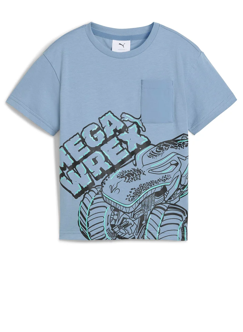 PUMA Hot Wheels Relaxed Graphic T-Shirt
