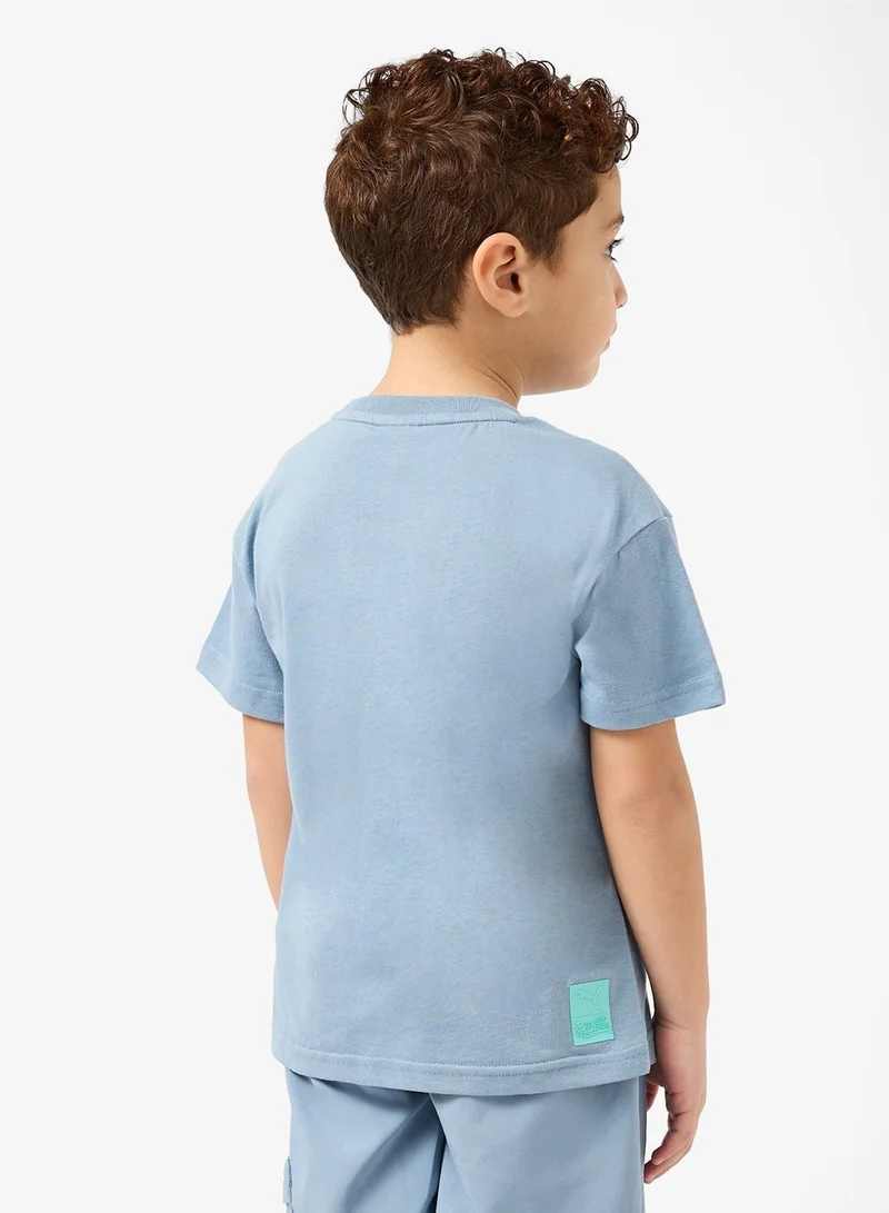 PUMA Hot Wheels Relaxed Graphic T-Shirt