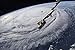 Posterazzi Posterazzi PSTSTK204818S View from Space of Hurricane Florence in The Atlantic Ocean Photo Print, 11 x 17, Multi  - Image 2
