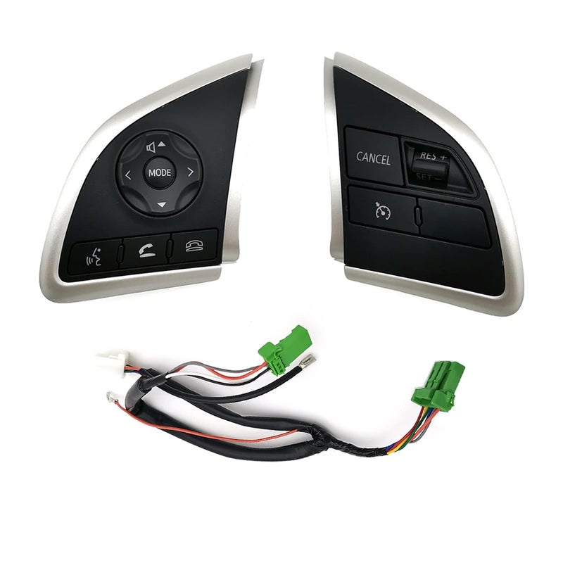 DEMULAX Steering Wheel Control Switch for Mitsubishi ASX - Image 1