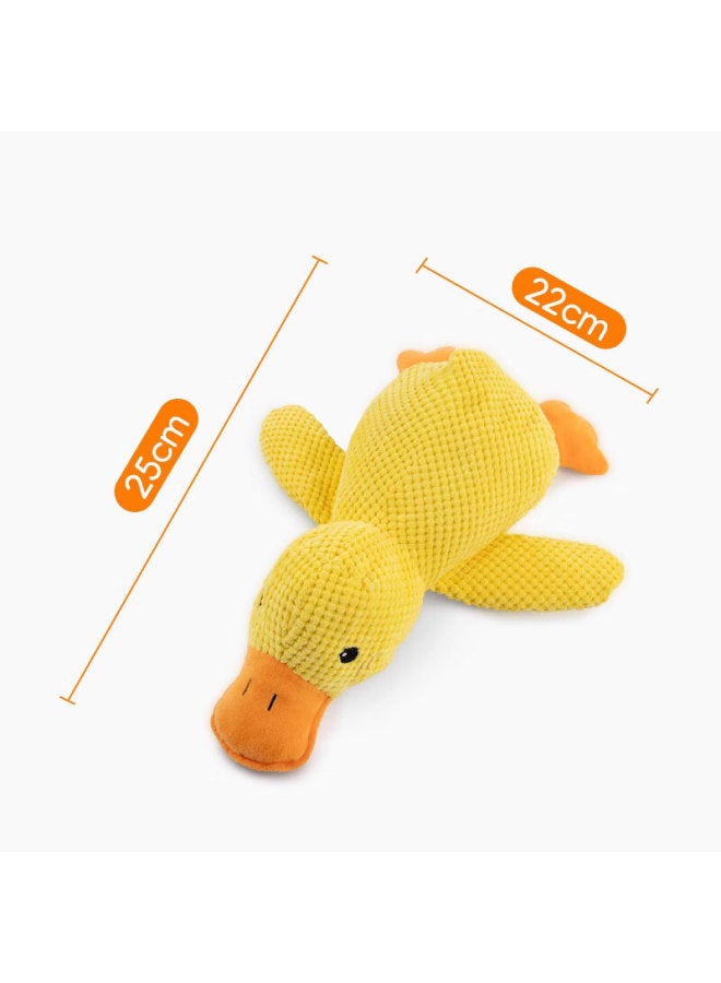 Zigman Cigeman Dog Toy, Boredom Relief Gadget, Pet Dog Plush Toy, Big Dog Self-entertaining, Sound-making, Teeth-grinding, Durable Chew Toy, Dog Supplies - Image 5