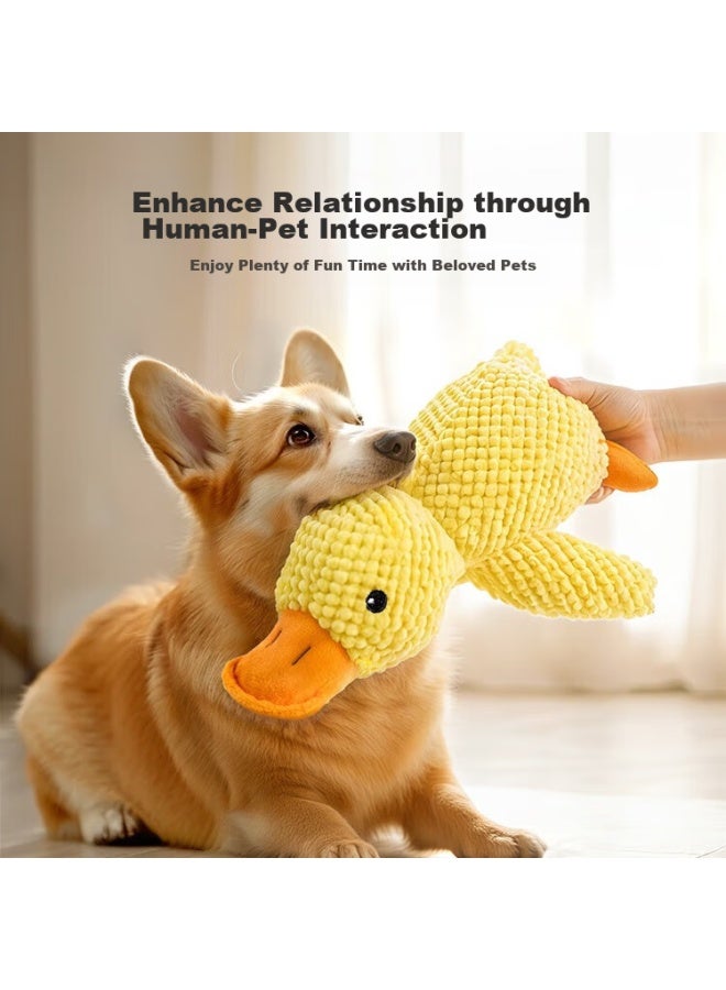 Zigman Cigeman Dog Toy, Boredom Relief Gadget, Pet Dog Plush Toy, Big Dog Self-entertaining, Sound-making, Teeth-grinding, Durable Chew Toy, Dog Supplies - Image 3