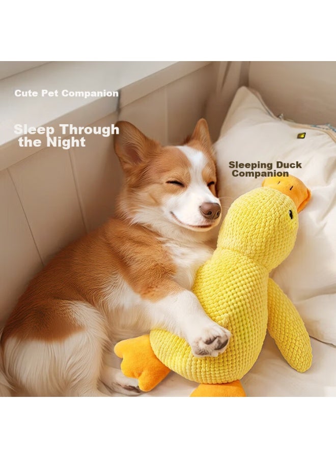 Zigman Cigeman Dog Toy, Boredom Relief Gadget, Pet Dog Plush Toy, Big Dog Self-entertaining, Sound-making, Teeth-grinding, Durable Chew Toy, Dog Supplies - Image 2