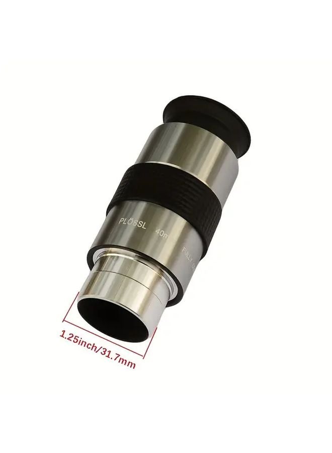 High Definition PLOSSL Eyepiece 40mm PL40mm Model With Broadband Coating - Image 3