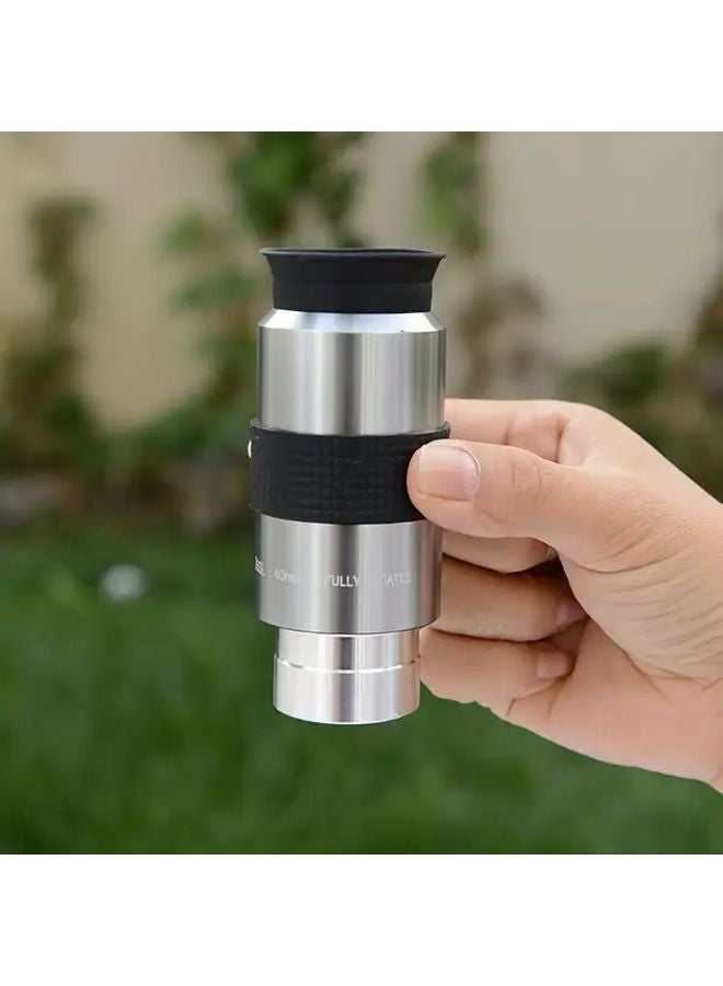 High Definition PLOSSL Eyepiece 40mm PL40mm Model With Broadband Coating - Image 1