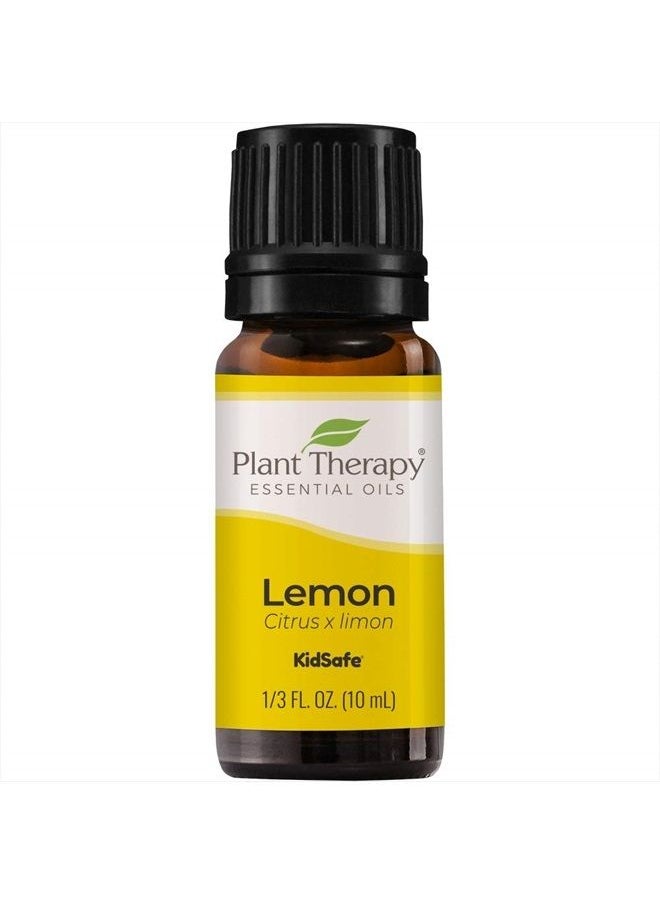 Lemon Essential Oil 10 mL (1/3 oz) 100% Pure, Undiluted, Natural Aromatherapy, Therapeutic Grade - pzsku/Z73929C07BAD5EACC43DDZ/45/_/1685948840/b1cd7d86-ad13-40c5-a091-2dc65f992910