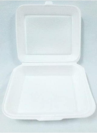 Disposable foam dishes with cover. 100 pieces - pzsku/Z7392B10E88BD3E09E0D4Z/45/_/1686835199/45fb046a-fd80-482d-8fa1-bc1fbc7cb49d