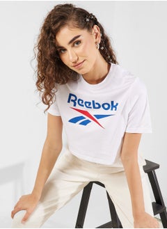 Reebok Logo T-Shirt  - Image 1
