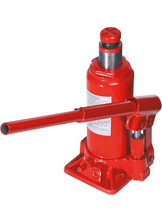 Heavy-Duty Bottle Hydraulic Jack - High-Capacity Vehicle Lifting Tool - Durable & Compact Emergency Jack for Trucks & SUVs - Image 1