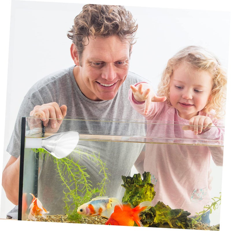Aquarium Water Flow Control Nozzle Adjustable for Fish Tank Filtration and Cleaning - Image 3