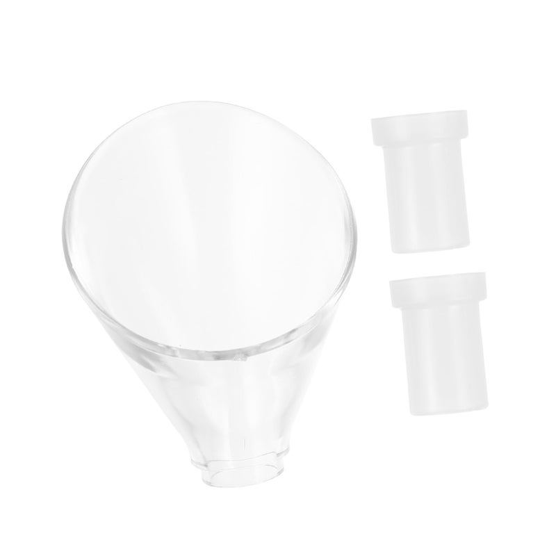 Aquarium Water Flow Control Nozzle Adjustable for Fish Tank Filtration and Cleaning - Image 2