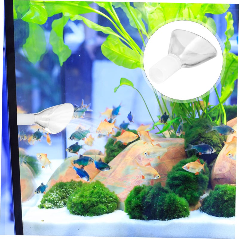 Aquarium Water Flow Control Nozzle Adjustable for Fish Tank Filtration and Cleaning - Image 5