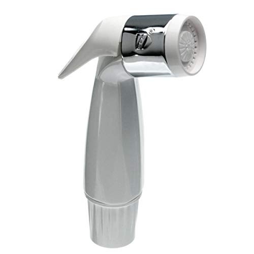 Danco  White 88740 Faucet Spray Head  0.17 lbs - Image 2