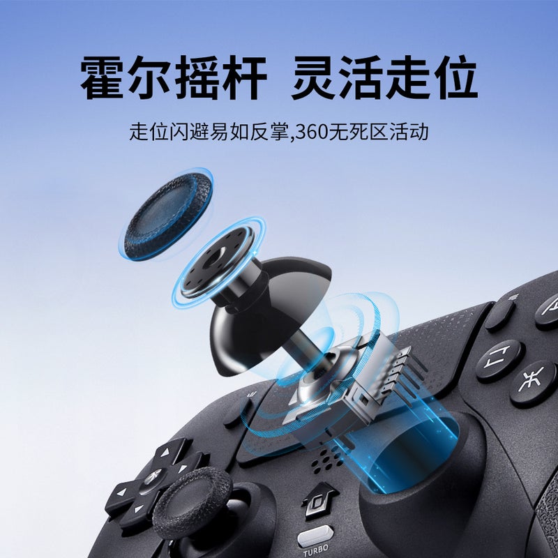 وحدة تحكم PS5 اللاسلكية للكمبيوتر - Image 2