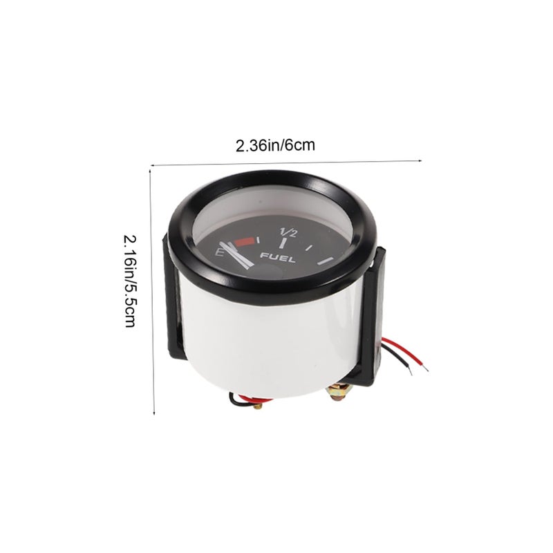 12V Car Level Gauge for Engineering Vehicles with 360 Degree Rotation Accurate Measurement Tool - Image 3