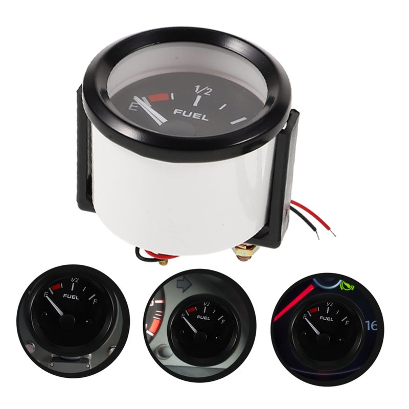 12V Car Level Gauge for Engineering Vehicles with 360 Degree Rotation Accurate Measurement Tool - Image 4
