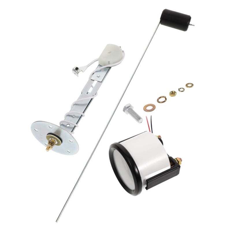 12V Car Level Gauge for Engineering Vehicles with 360 Degree Rotation Accurate Measurement Tool - Image 2