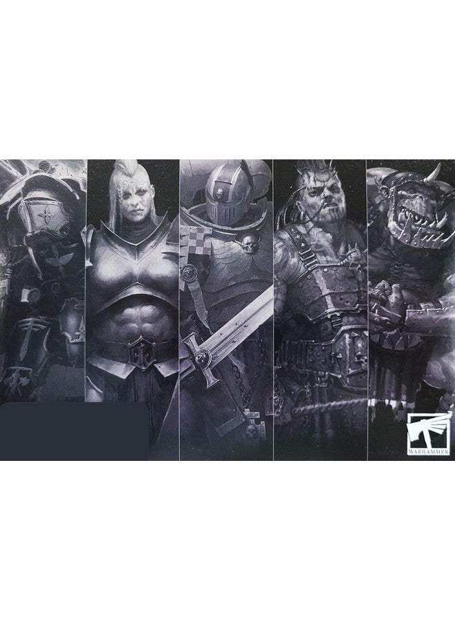 Games Workshop Warhammer 40,000: Nercomunda: Zone Mortalis Scenic Bases - Image 2