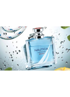 NAUTICA Voyage Sport M Edt 100 Ml 