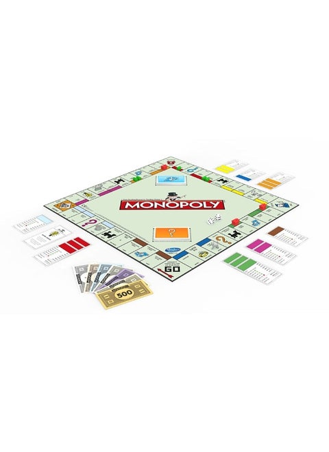 Monopoly Game