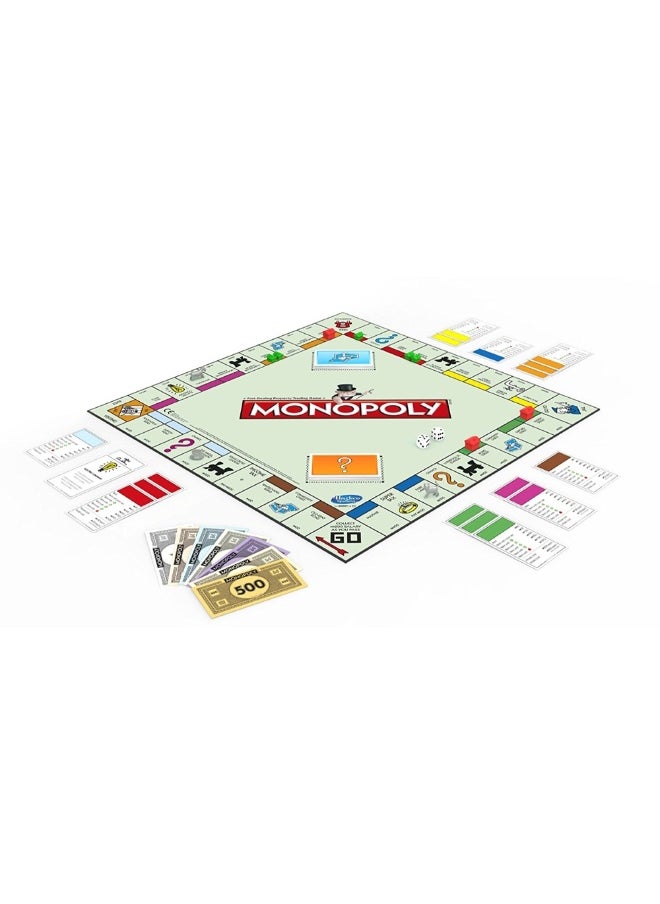 Monopoly Monopoly Game  - Image 4