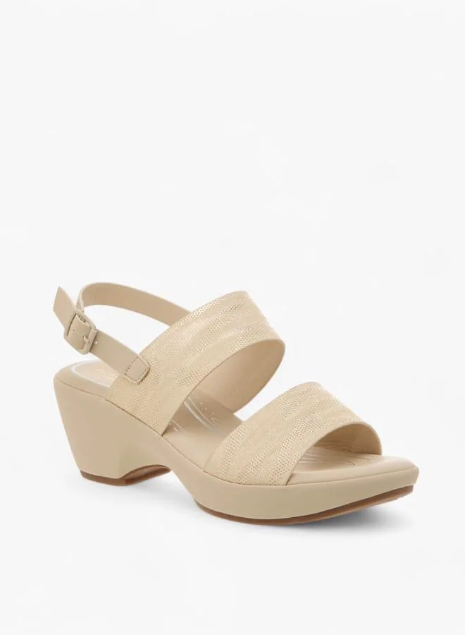 فلورا بيلا من شو إكسبرس صنادل نسائية مريحة