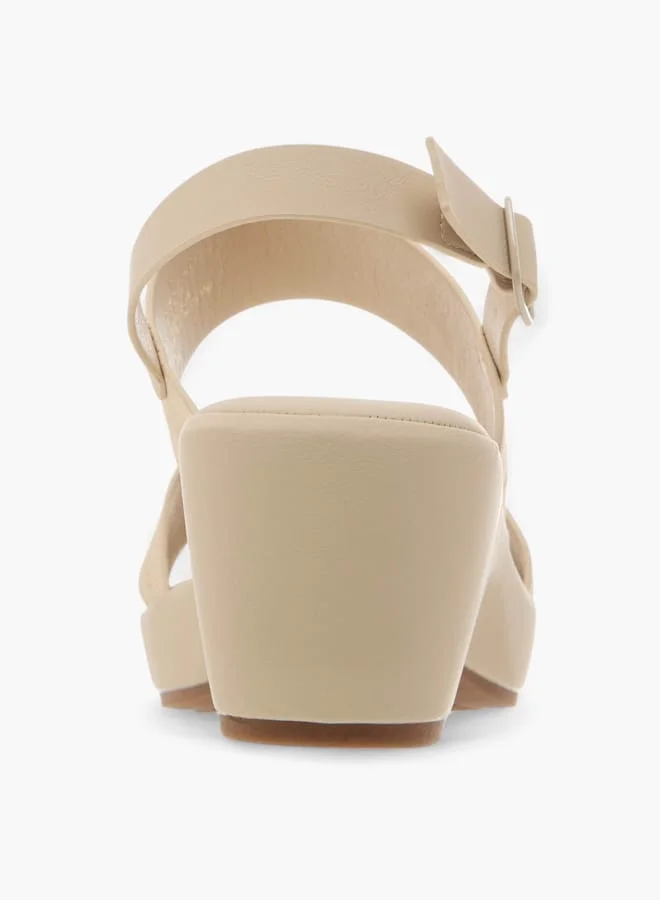 Flora Bella By Shoexpress Women Comfort Sandals