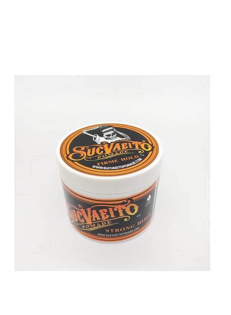 Suavecito Pomade Suavecita Pomade for Women. Original Hold Hair Styling Pomade for Flyaway Hairs (113ml) - Image 1