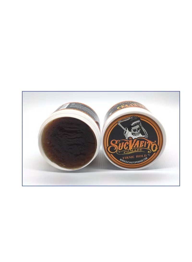 Suavecito Pomade Suavecita Pomade for Women. Original Hold Hair Styling Pomade for Flyaway Hairs (113ml) - Image 2