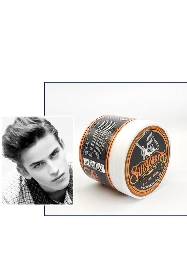 Suavecito Pomade Suavecita Pomade for Women. Original Hold Hair Styling Pomade for Flyaway Hairs (113ml) - Image 3