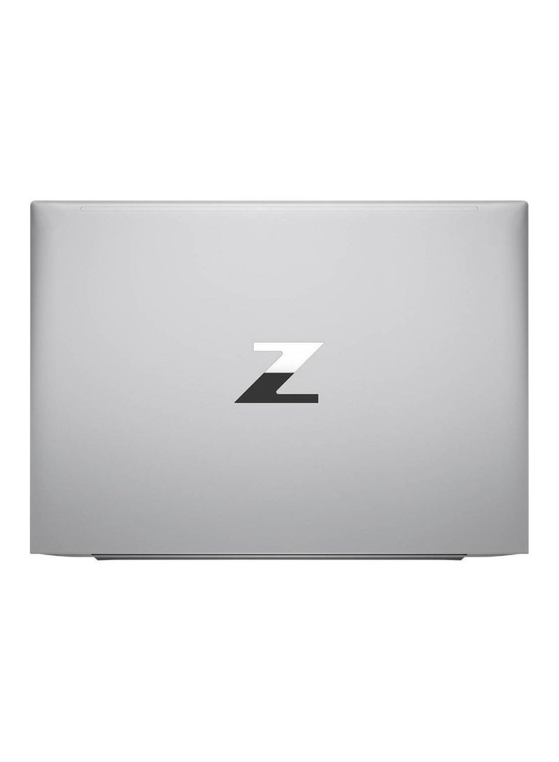 HP حاسوب محمول HP ZBook Firefly 14 G9 5G361ES محطة عمل متنقلة، شاشة 14 بوصة WUXGA IPS، معالج Intel Core i7-1255U، 16 جيجابايت DDR5-4800 RAM، 512 جيجابايت SSD، رسومات Intel Iris Xe، ويندوز 11 برو | فضي - Image 2