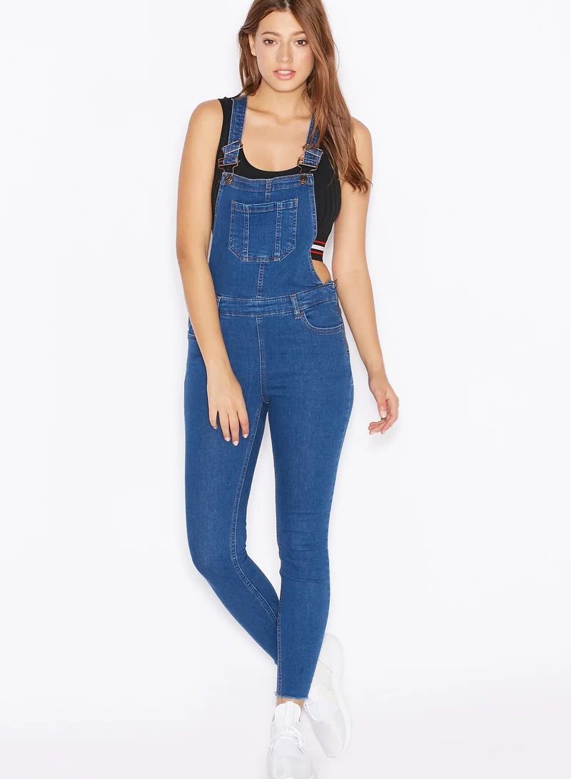 NEW LOOK Denim Dungaree