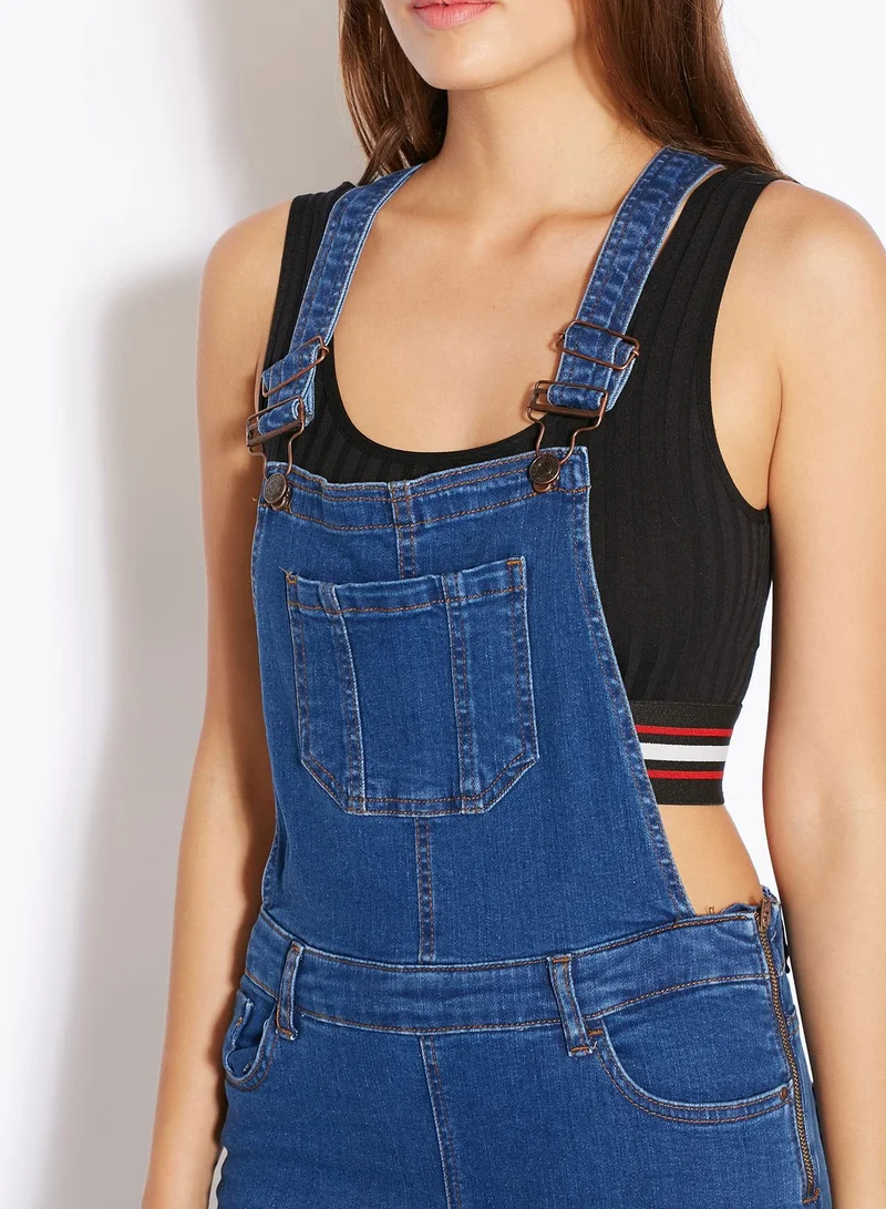 NEW LOOK Denim Dungaree