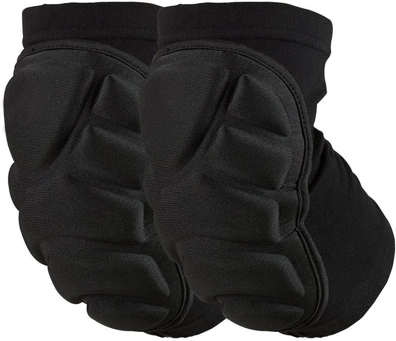 TTIO Elbow Pads- Breathable Protective Soft Lightweight Padded Sleeve Elbow for Skiing Skating Snowboarding Unisex - Image 2