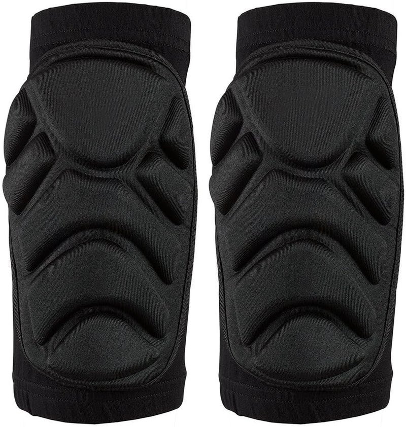 TTIO Elbow Pads- Breathable Protective Soft Lightweight Padded Sleeve Elbow for Skiing Skating Snowboarding Unisex - Image 4