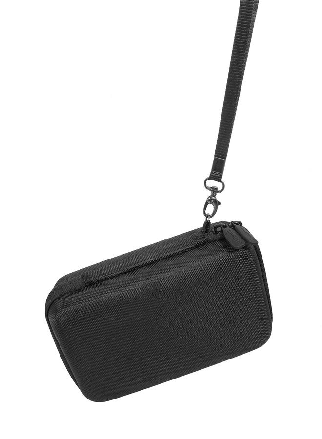 كايس ساك حقيبة CaseSack لجهاز التوجيه المحمول GL.iNet GL-MT3000 (Beryl AX)، وGL-AXT1800، وGL-A1300، وجهاز توجيه واي فاي محمول، ومحول طاقة، كما أنها مناسبة أيضًا لأجهزة GL-AR750S-Ext، وGL-AR750، وGL-MV1000. - Image 2