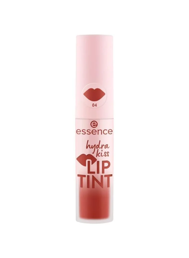 ايسنس essence hydra kiss LIP TINT 04