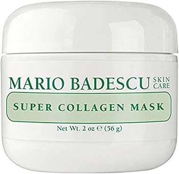Mario Badescu Super Collagen Mask For CombinationDrySensitive Skin Types 56g - Image 1