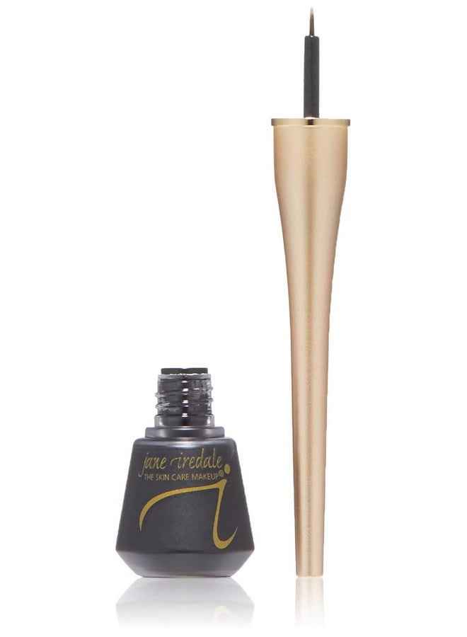Jane Iredale Liquid Eyeliner Black0.2 Fl Oz (Pack Of 1) - Image 1