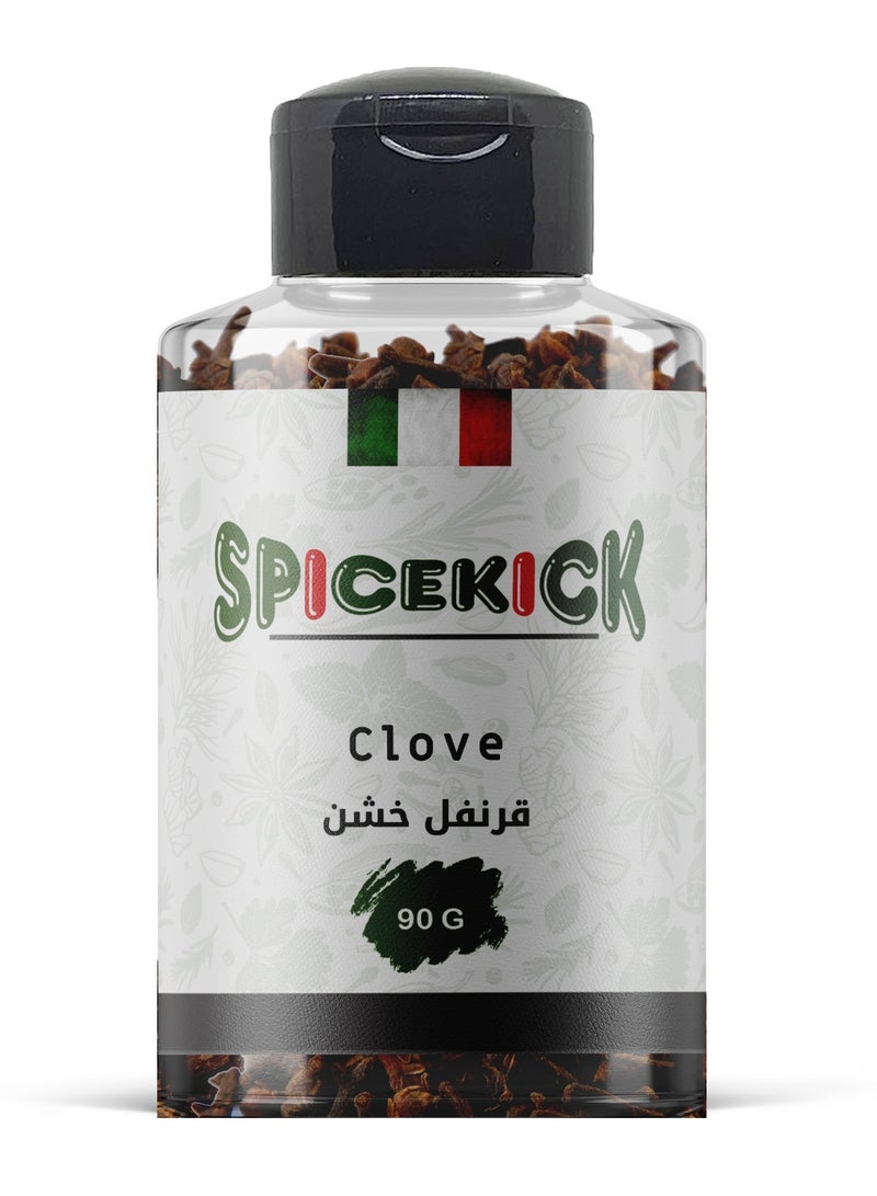 Spicekick Coarse cloves 90 grams (SPICEKICK) - Image 1