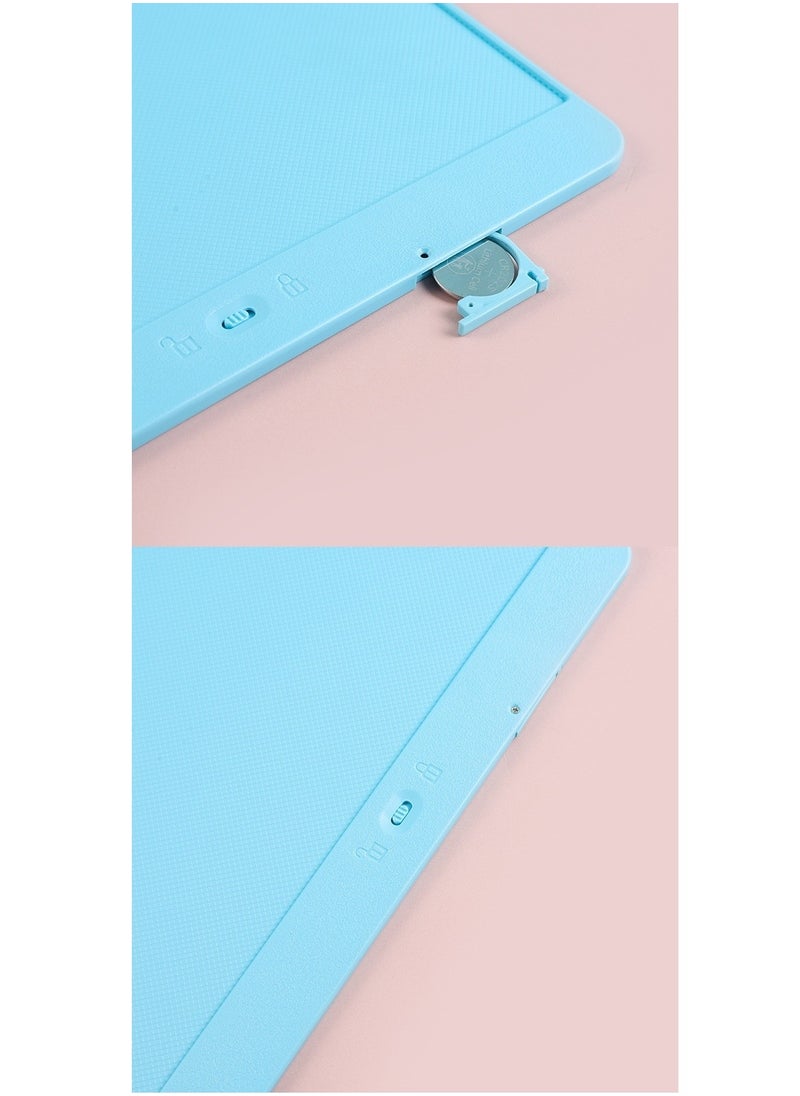 16 Inch LCD Writing Tablet Colorful Screen Doodle Board, for Kids - Preschool Drawing Tablet Toys & Toddler Travel Essential Toys, Educational Toys Gifts for Age 3 4 5 6 7 8 Years Old Girls Boys Kids Toddlers  - Image 3