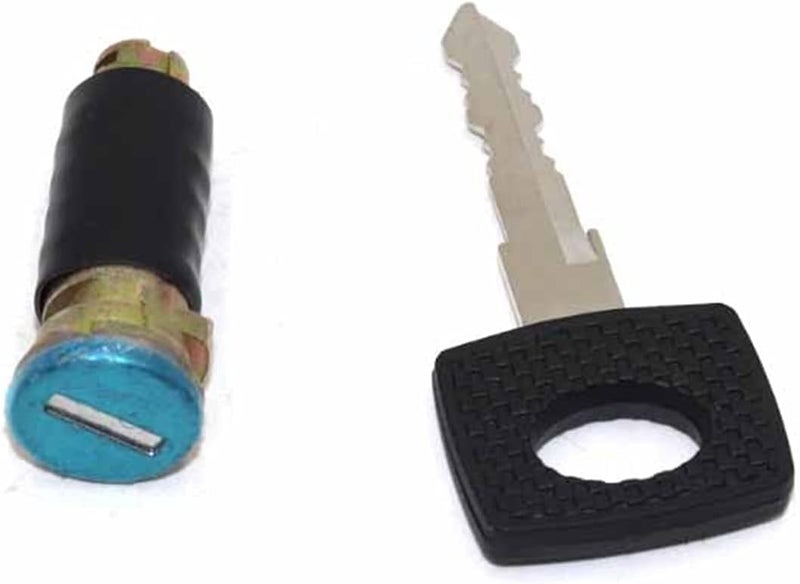 DEMULAX Door Lock Cylinder Assembly with Keys for Mercedes - Image 1