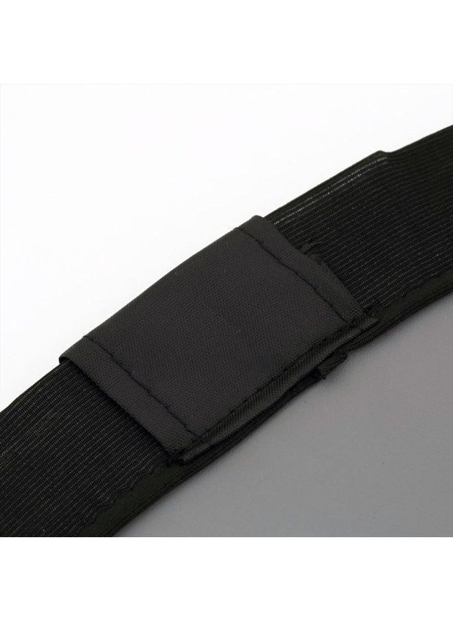 Lightdow 12 x 12 Inch (30 x 30 cm) White Balance 18% Gray Reference Reflector Grey Card with Carry Bag [Folded Version]  - Image 3