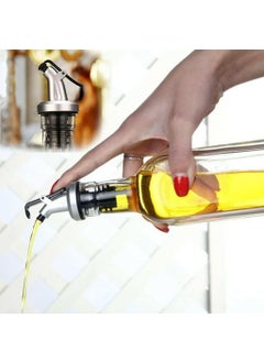 Elite AVM Capped Bottle Tip Apparatus Oil Can Stopper Cork  - Image 1