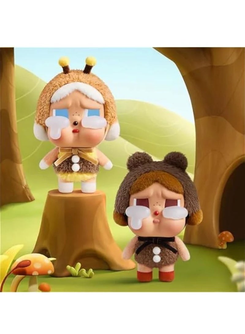 Crybaby Tears Factory Series - Vinyl Face Plush Blind Box, Random Design Action Figures Collectible Toys Home Decorations, Holiday Birthday Gifts, Single Box - Image 3
