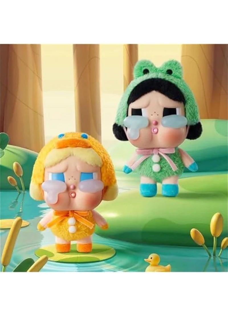 Crybaby Tears Factory Series - Vinyl Face Plush Blind Box, Random Design Action Figures Collectible Toys Home Decorations, Holiday Birthday Gifts, Single Box - Image 4