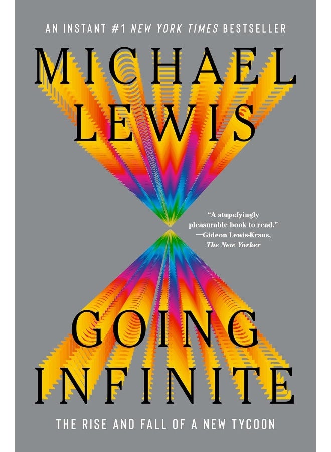 W. W. Norton & Company Going Infinite: The Rise and Fall of a New Tycoon