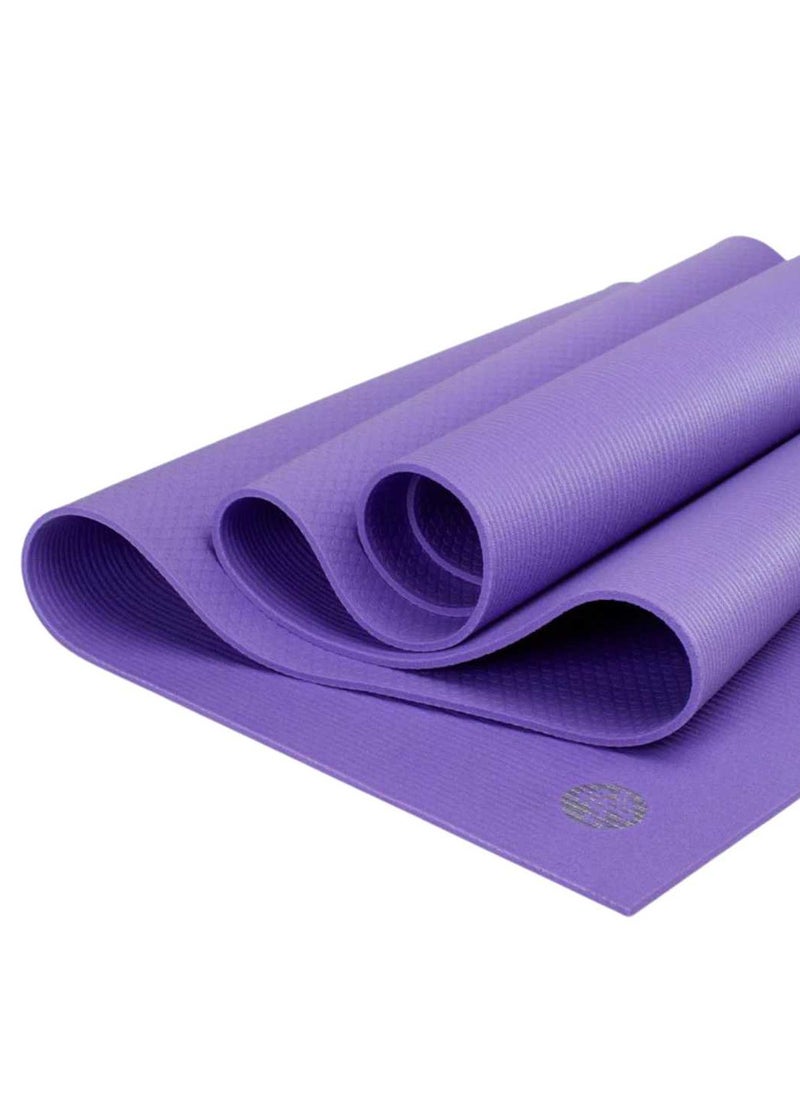 Manduka PROlite YOGA MAT PAISLEY PURPLE 71 INCH  - Image 3